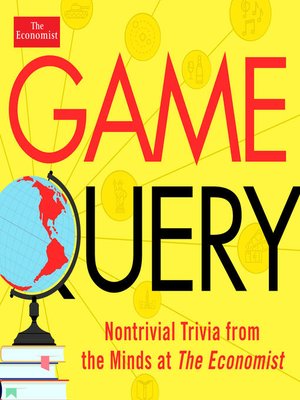 cover image of Game Query